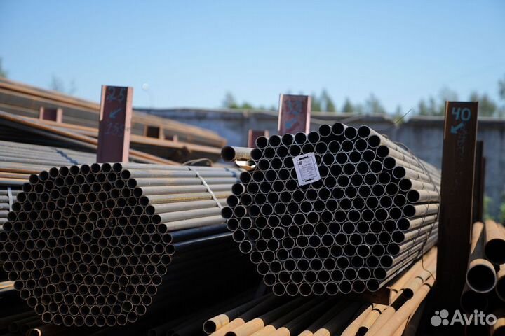 Труба No 89х3 оцинкованная