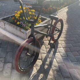 Кастом bmx