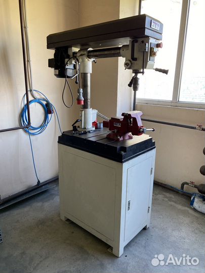 Радиально-сверлильный станок Jet JRD-387A