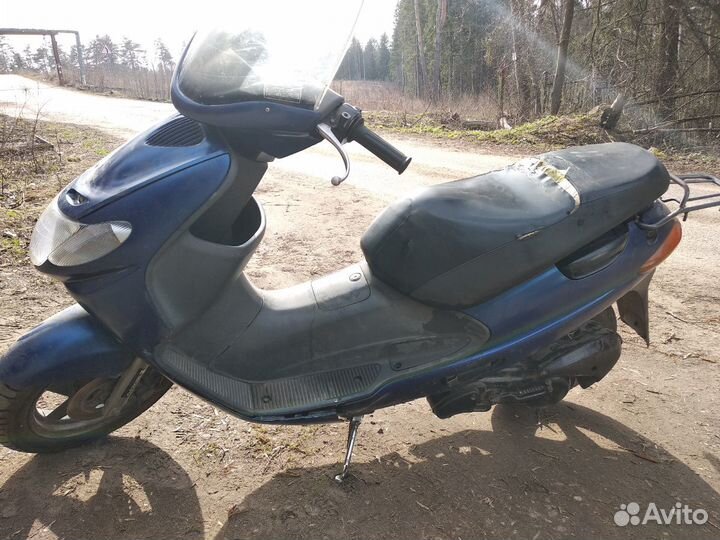 Suzuki address 110