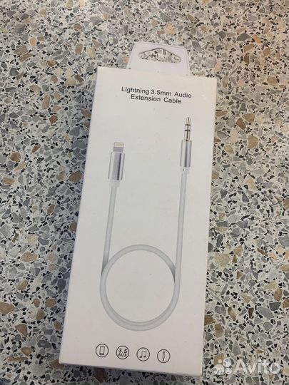 Аккумулятор iPhone 6 plus, iPhone 5, провод аукс