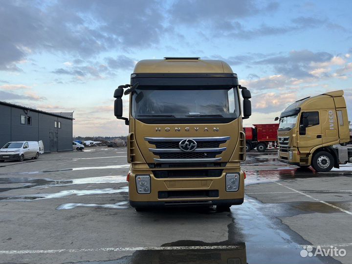 IVECO-Hongyan CQ4266HV48, 2023