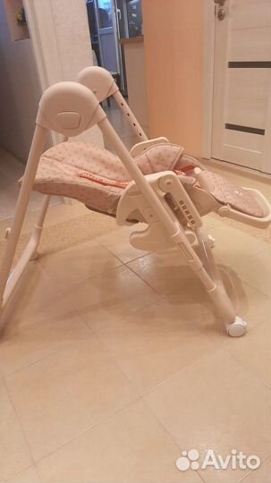 Столик для кормления ребенка Happy Baby