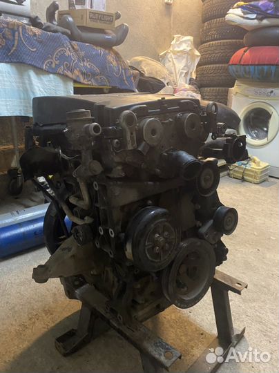 Двигатель mercedes 271.941