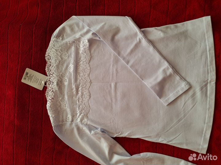 Блузка для девочки