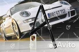 Автозапчасти porsche