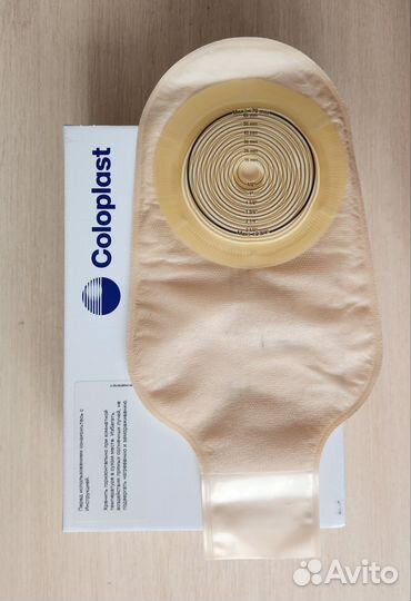 Калоприемники coloplast