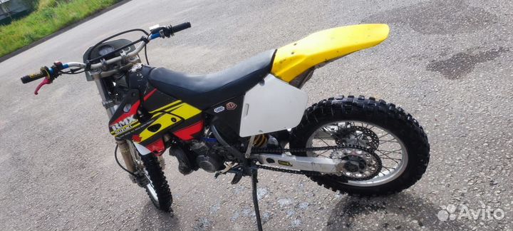 Suzuki rmx 250s