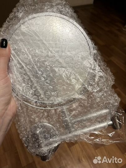 Зеркало настенное выдвижное