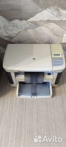 Мфу лазерный hp laser jet M1120 mfp
