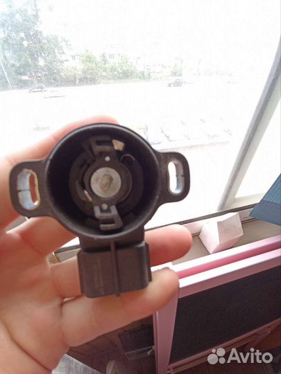 Датчик дроссельной заслонки Toyota mark 2 jzx90/93