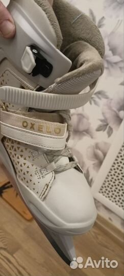 Коньки фигурные