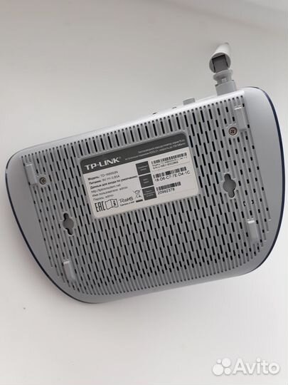 Продается роутер TP-link TD-W8950N