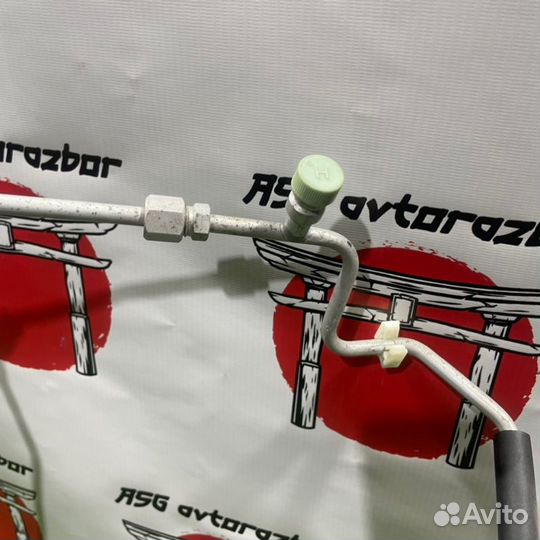 Трубка кондиционера передняя Mitsubishi Lancer X
