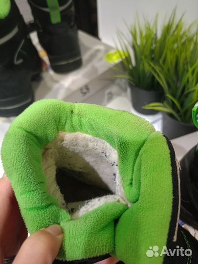 Ботинки детские