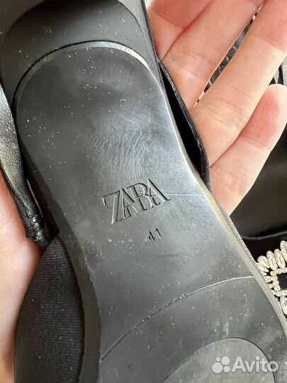 Туфли женские zara