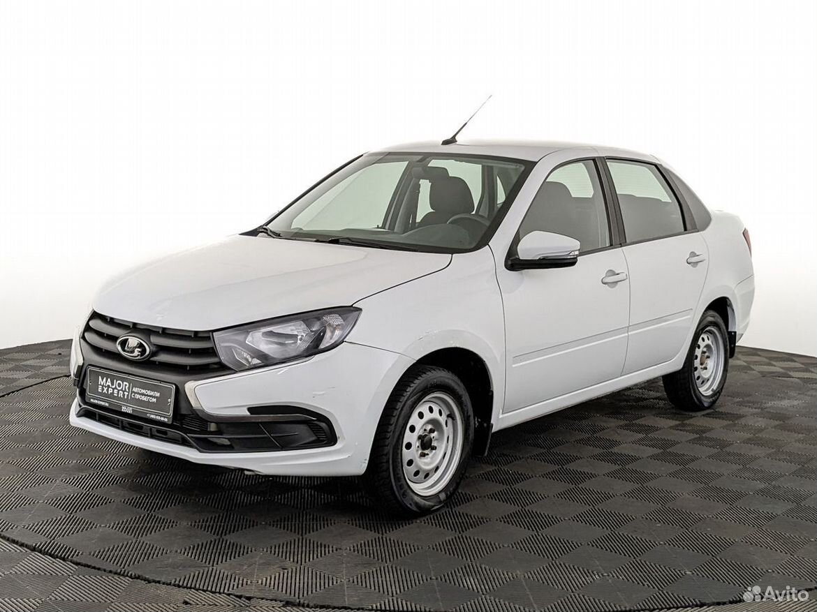 ВАЗ (LADA) Granta 1.6 MT, 2024, 101 603 км