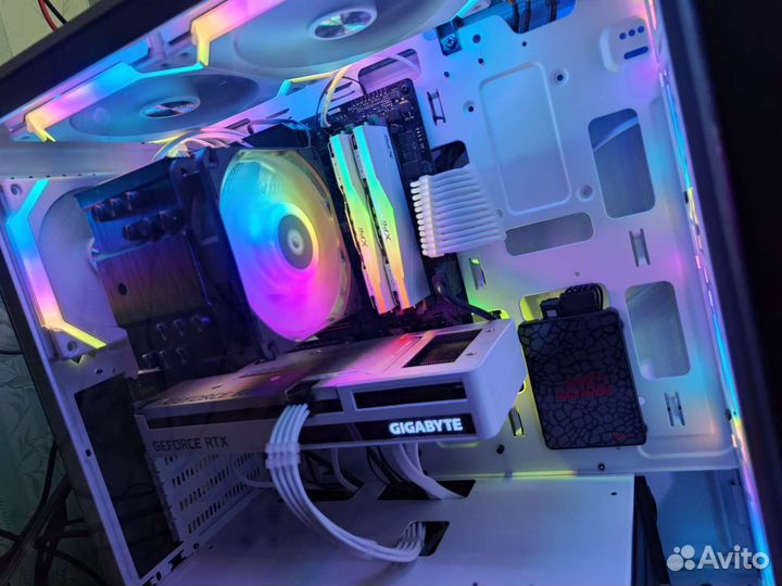 Кулер процеccорный