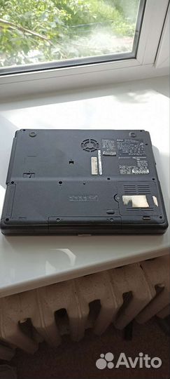 Продам ноутбук dell