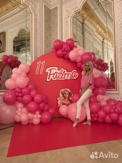 Фотозона в аренду