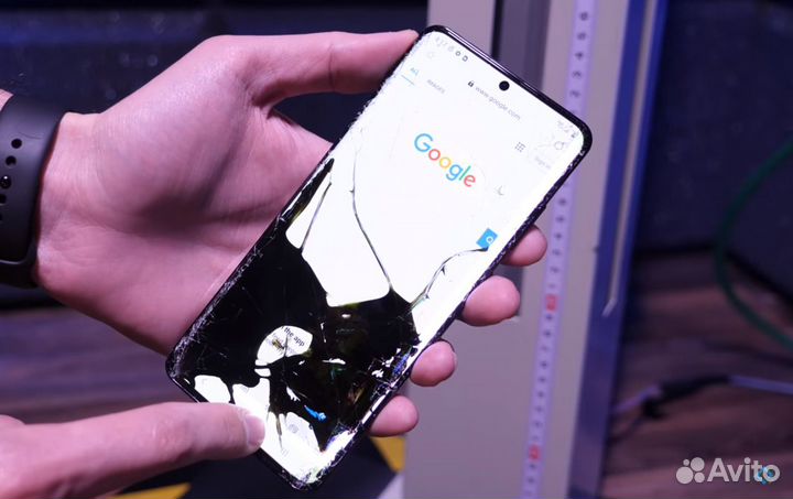 Замена дисплея Samsung (оригинал в наличии)