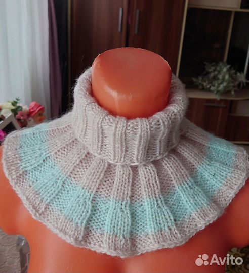 Женский шарф