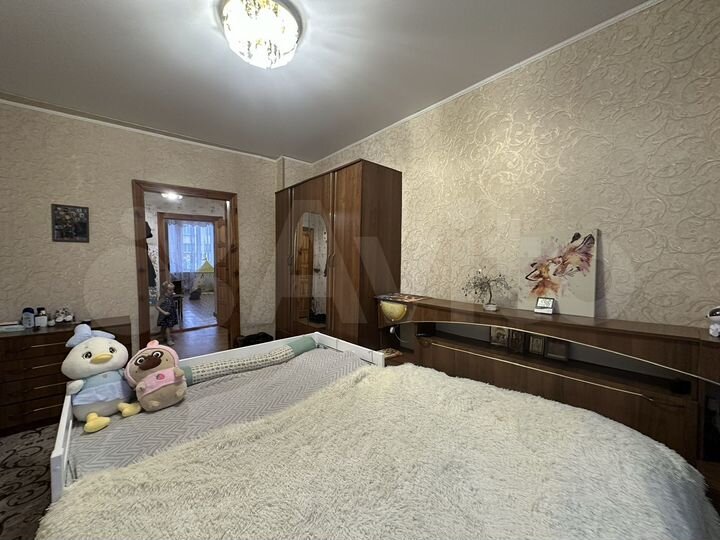 3-к. квартира, 68,2 м², 3/3 эт.