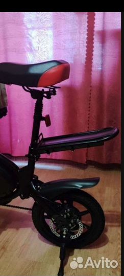 Багажник для велосипеда