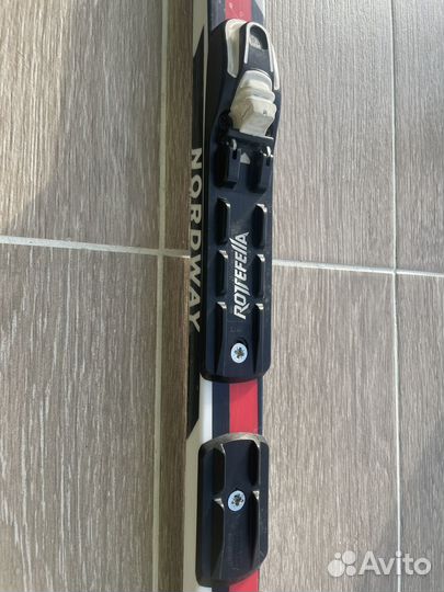 Лыжи беговые детские 170