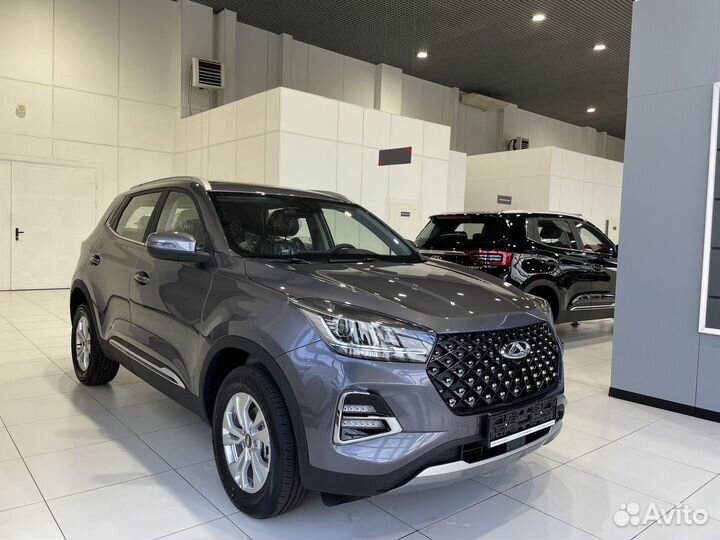 Chery Tiggo 4 Pro 1.5 CVT, 2024