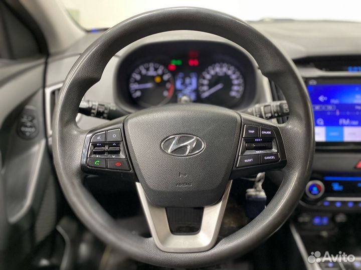 Hyundai Creta 1.6 AT, 2016, 74 667 км