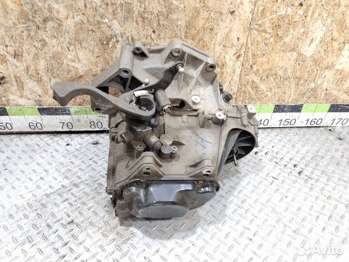 МКПП Seat Seat cordoba 2002-2008