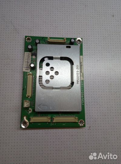 Разборка телевизоров