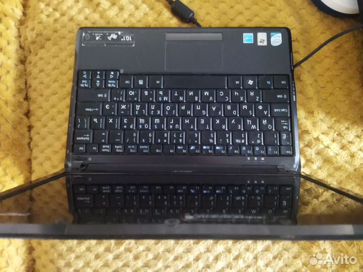 Нетбук Acer aspire one zg8