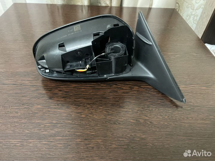 Боковое зеркало toyota camry 50