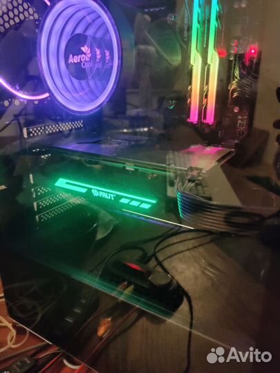 Видеокарта Palit nvidia GeForce GTX 1060 jetstream
