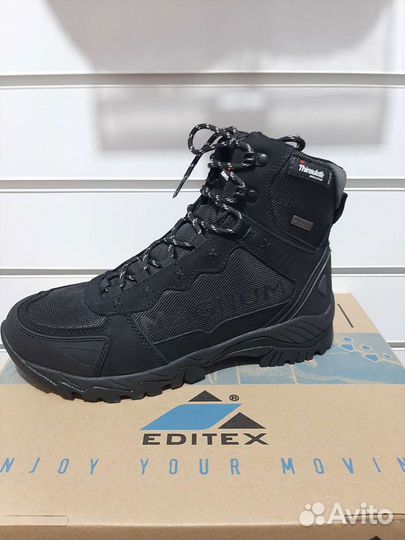 Ботинки Editex Magnum