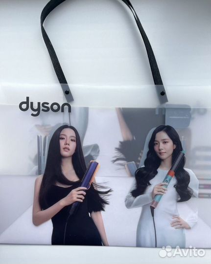 Фен dyson supersonic hd08 малайзия