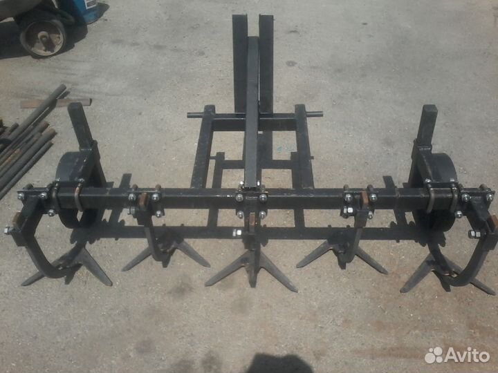 Культиватор КалинаАгро КОН - 1,5, 2023