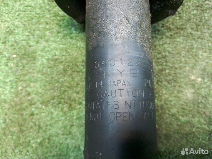 Амортизатор передний Toyota Land Cruiser Prado