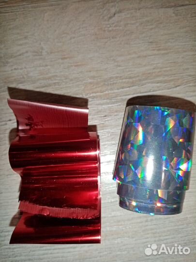 Набор для дизайна ногтей и гель лаки