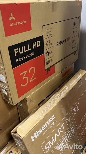 SMART TV 24/28/32/40/43/50/55/65/75/85