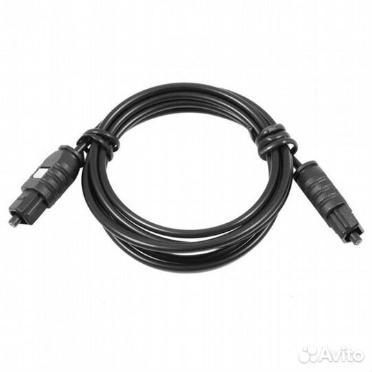 Оптический аудио кабель Toslink