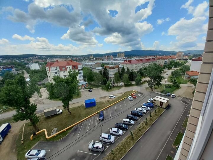 1-к. квартира, 38 м², 8/8 эт.