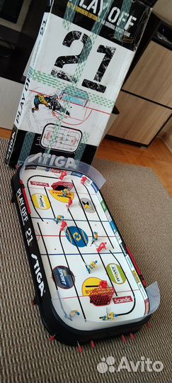 Настольный хоккей stiga play off