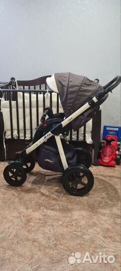 Коляска pepe eco 3 в 1