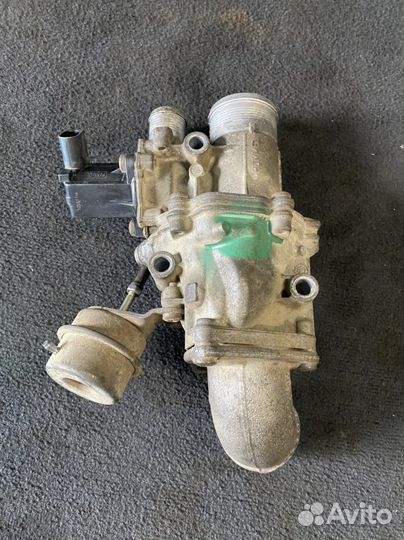 Клапан перепускной Discovery 4 3,0 LR017426