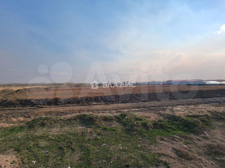 Участок 10 га (личное подсобное хозяйство (лпх))