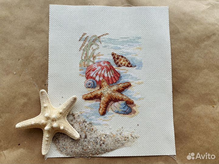 Набор для вышивания крестом Dimensions