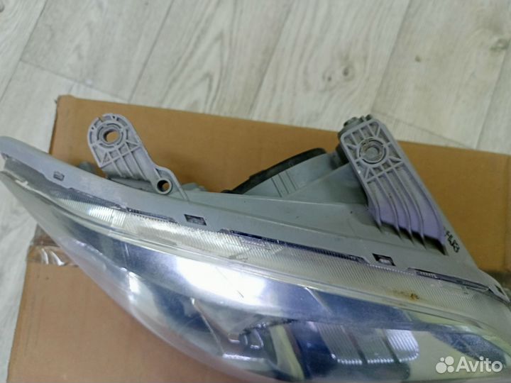 Фары Авео т250